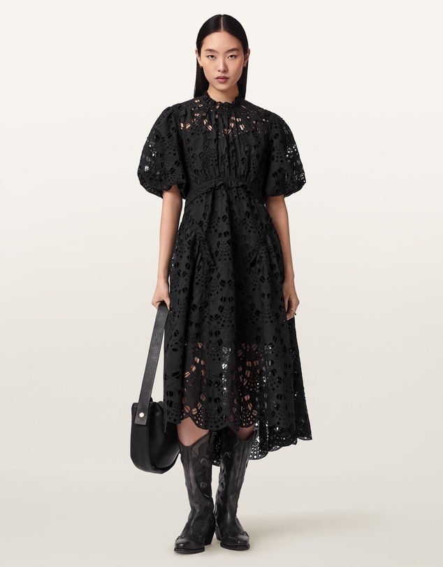 AllSaints - Odette Dress