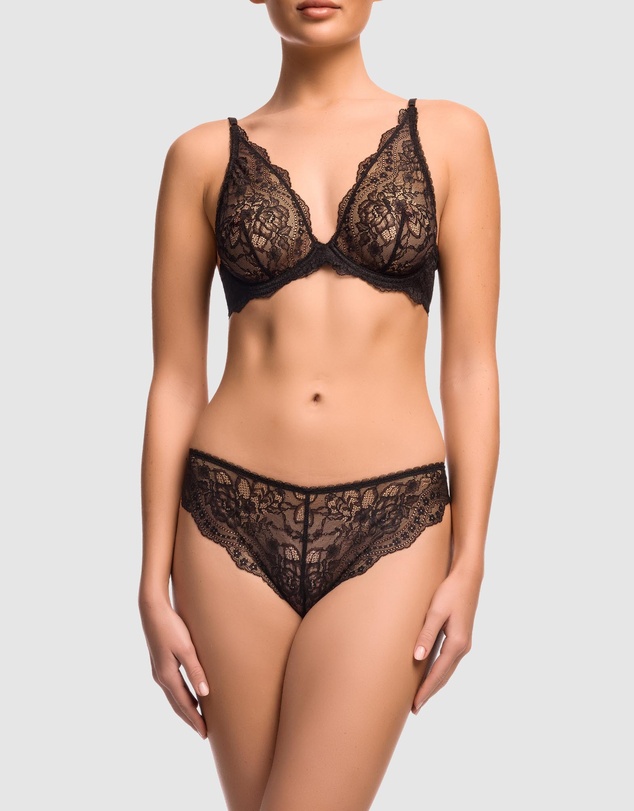 Sainted Sisters - Hope Plunge Bra