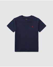 Polo Ralph Lauren - Crew Neck Tee - Kids