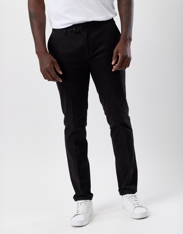Wayver - Straight Leg Chinos