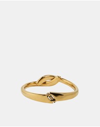 ALDO - Talliya Stainless Steel Hinge Cuff