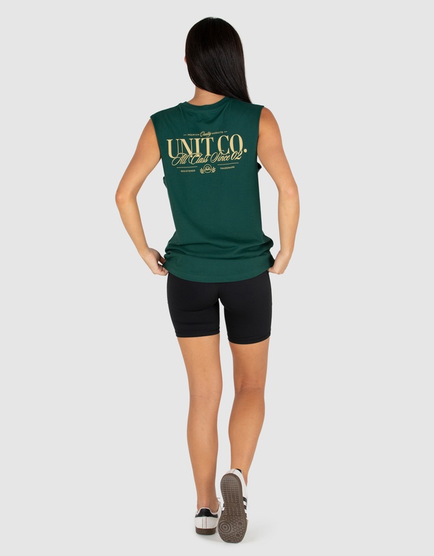 UNIT - Foundation Muscle Tee
