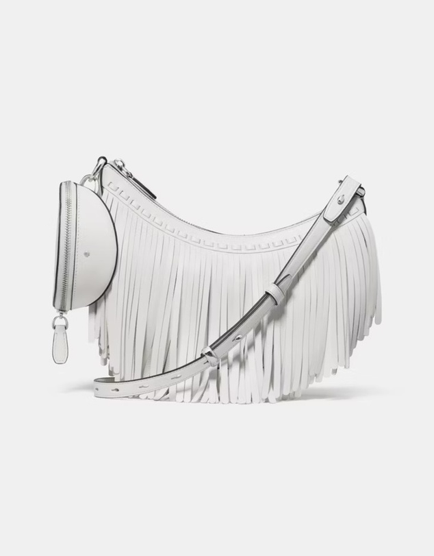Kate Spade - Duo Fringed Crossbody Bag