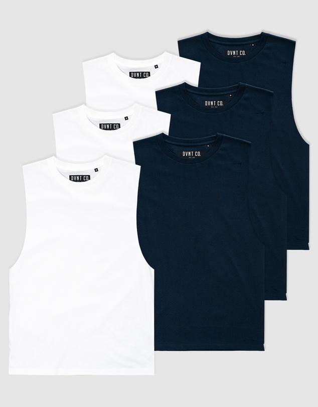 DVNT - 6-Pack Devoid Premium Tank