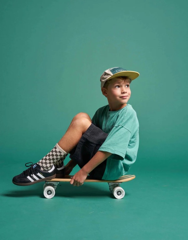 Roarsome - Adventure Club - Kids Spike T-Shirt