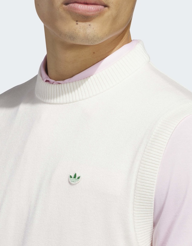 adidas Originals - Originals Cashmere Blend Vest Mens