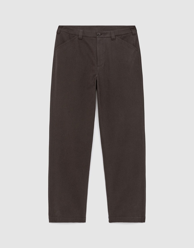 ARKET - Cotton Moleskin Twill Trousers