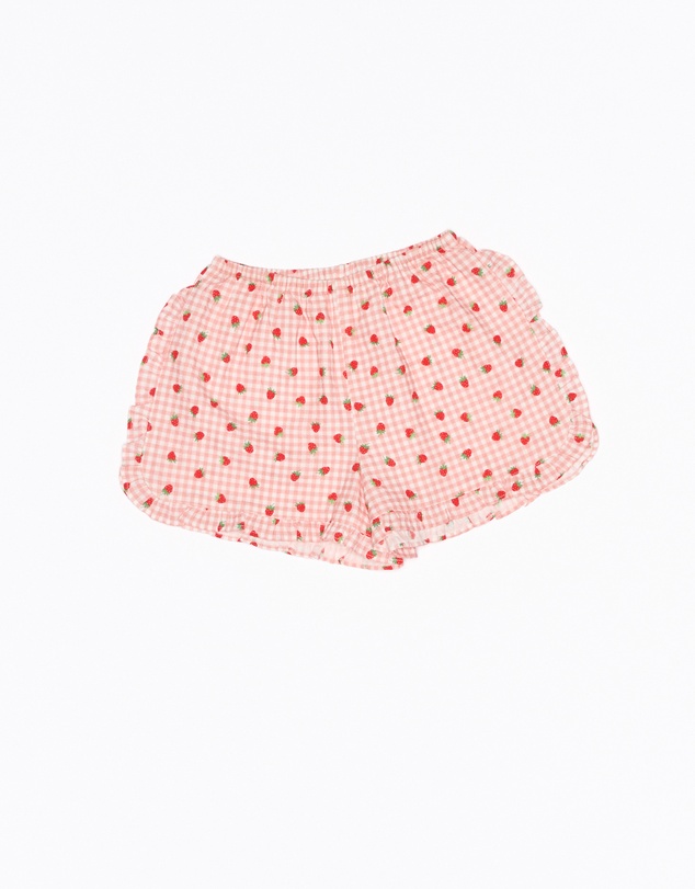 Walnut Melbourne - Marley Short