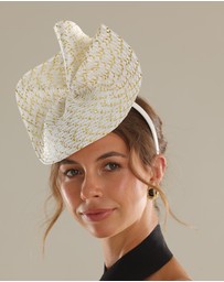 Morgan & Taylor - Zaria Fascinator