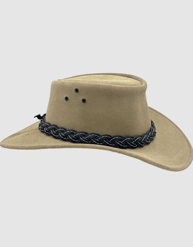 Jacaru - Jacaru 1007 Wallaroo Suede Hat