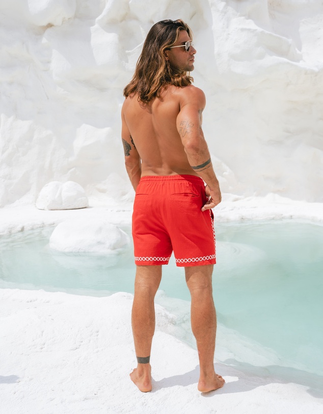 Runaway the Label - Diego Short