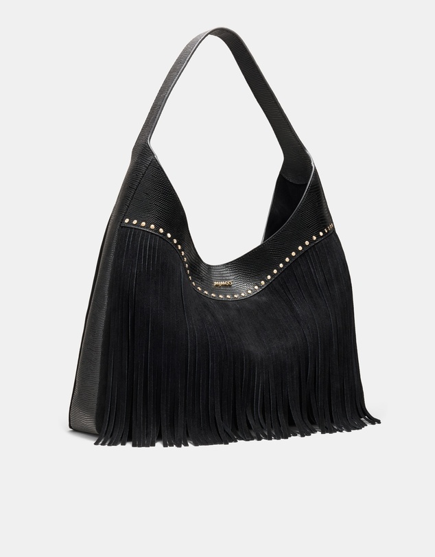MIMCO - Rebel Fringe Hobo Bag