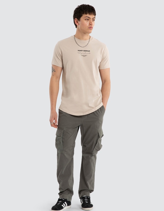 Nena & Pasadena - Origin Dual Curved Tee