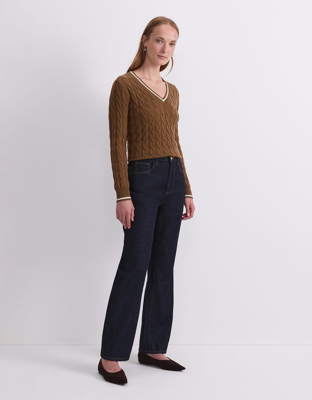 Sportscraft - Simmi Straight Leg Jean