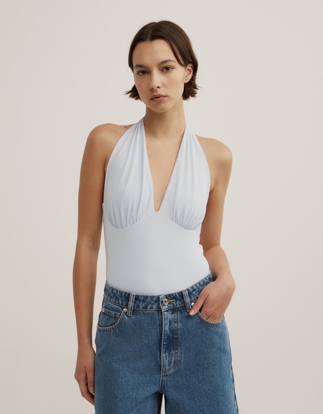 Witchery - Halterneck Bodysuit