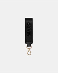 MIMCO - Patch Leather Keyring