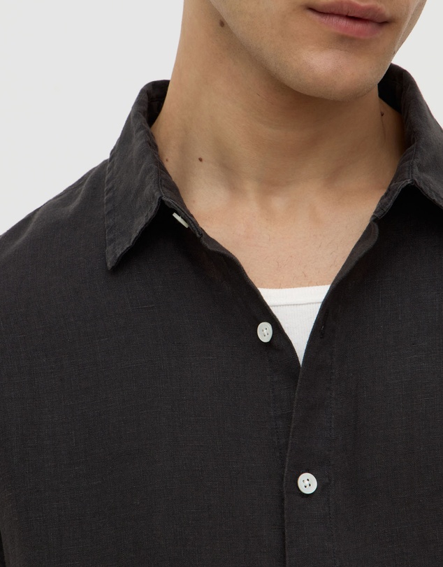 Assembly Label - Everyday Linen LS Shirt