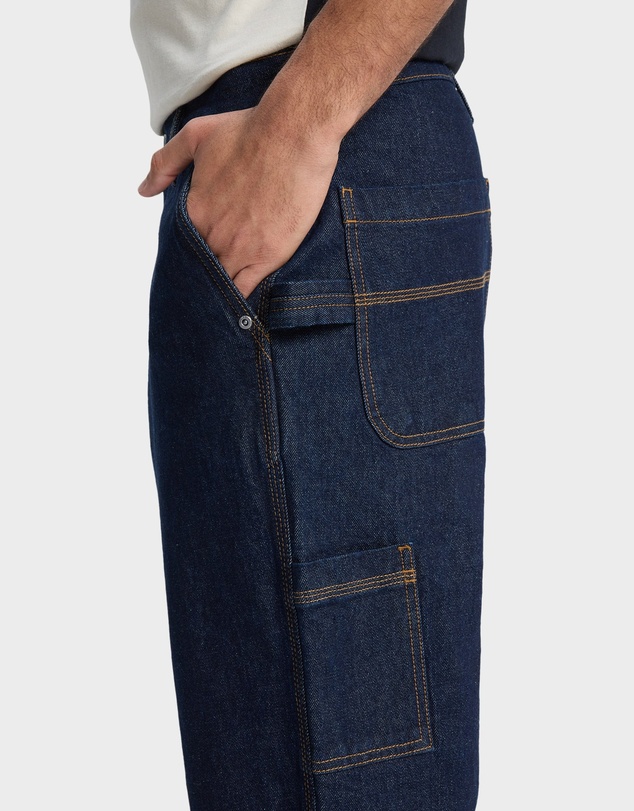 Quiksilver - Mens Carpenter Denim Jeans