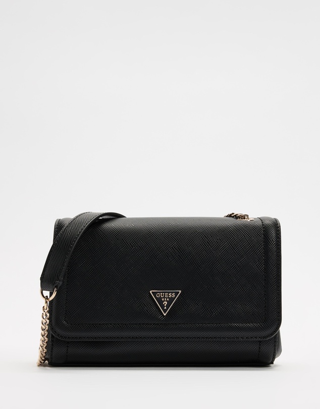 GUESS - Noelle II Convertible Crossbody Flap