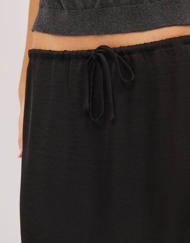 Calli - Isla Low Rise Maxi Skirt