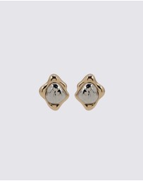8 Other Reasons - Dune Two Tone Stud