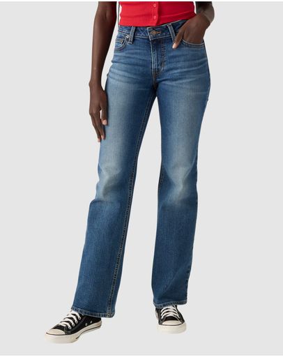 Darted Denim