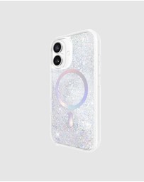Kate Spade - Kate Spade Liquid Glitter MagSafe Case for iPhone 16