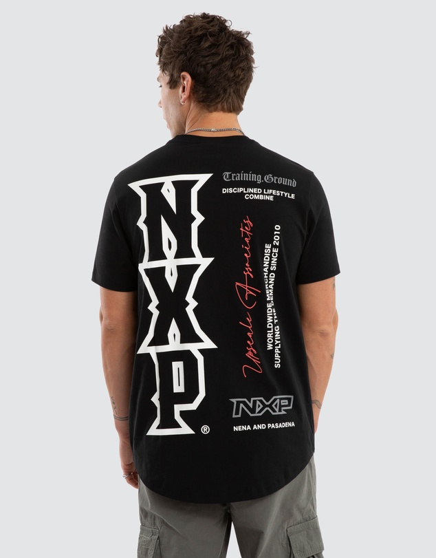Nena & Pasadena - Koralyx Dual Curved Tee
