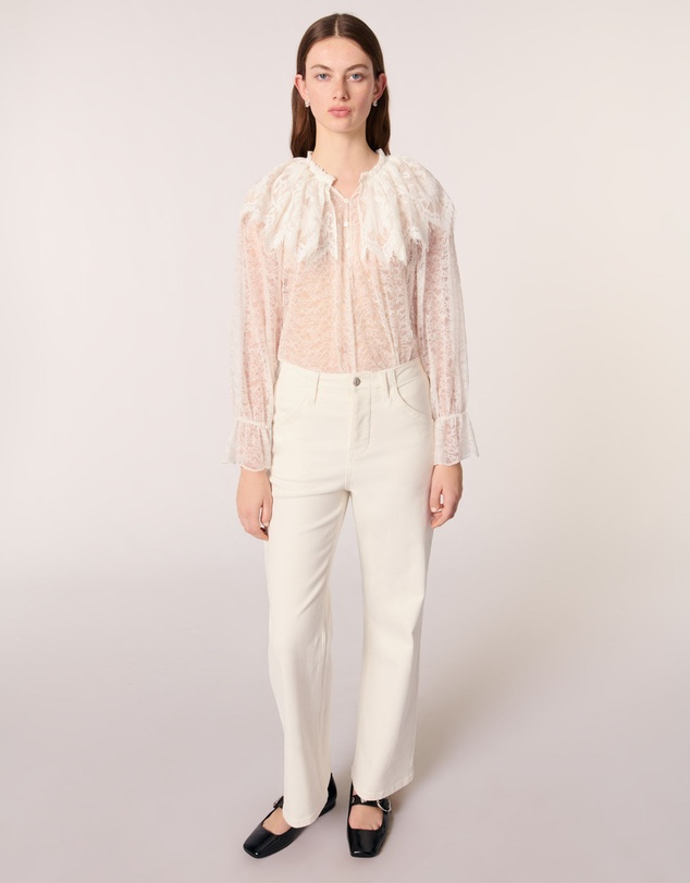 Maje - Ponte Jeans