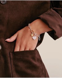 THOMAS SABO - THOMAS SABO Connect Charm Birthstone November