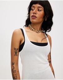 LENNI the label - Suspender Dress