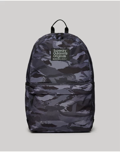 Superdry - Printed Montana Backpack