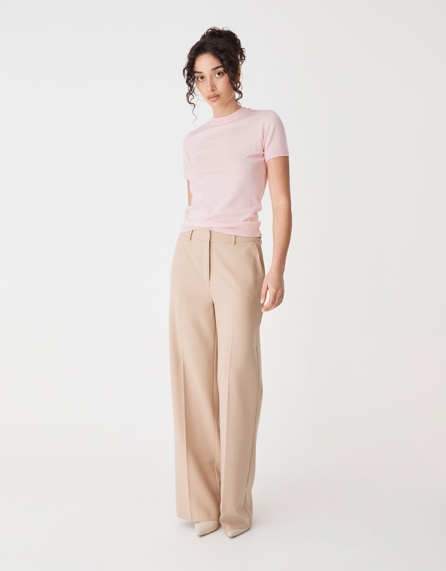 Forcast - Catherine Short Sleeve Knit