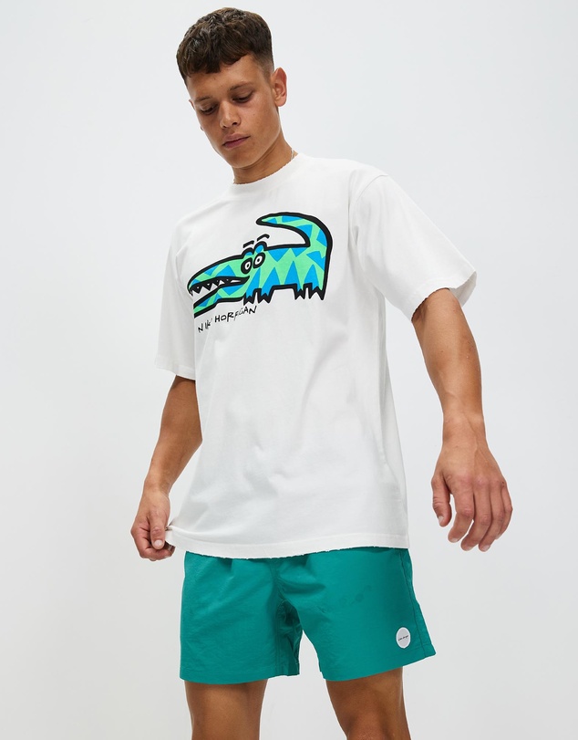 Horrigan - Retro Croc Tee