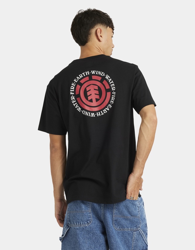Element - Mens Seal Back T-Shirt