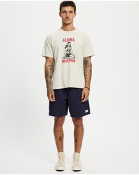 Rhythm - Aloha Rhythm Vintage SS T-Shirt