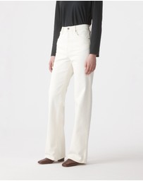 Outland Denim - Cindy High Bootleg Jean 32