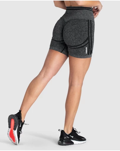 Doyoueven - DYE Scrunch Seamless Shorts