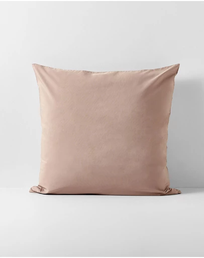 Aura Home - Halo Organic European Pillowcase