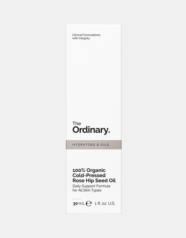The Ordinary - 100% Organic Cold-Pressed Rose Hip Seed Oil 30ml
