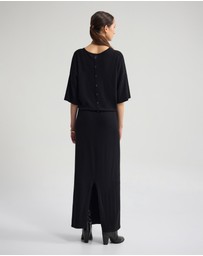 Oxford - Erin Knitted Dress