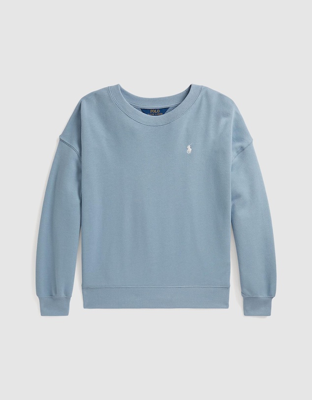 Polo Ralph Lauren - Logo Terry Sweatshirt - Teens