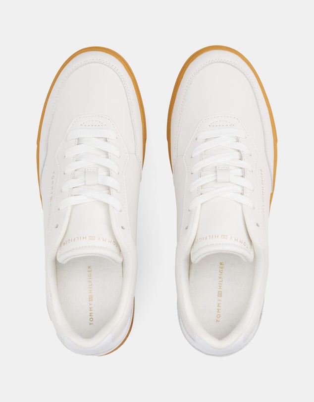 Tommy Hilfiger - Casual Cupsole Sneakers - Women's