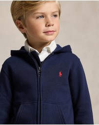 Polo Ralph Lauren - Full Zip Hoodie - Kids