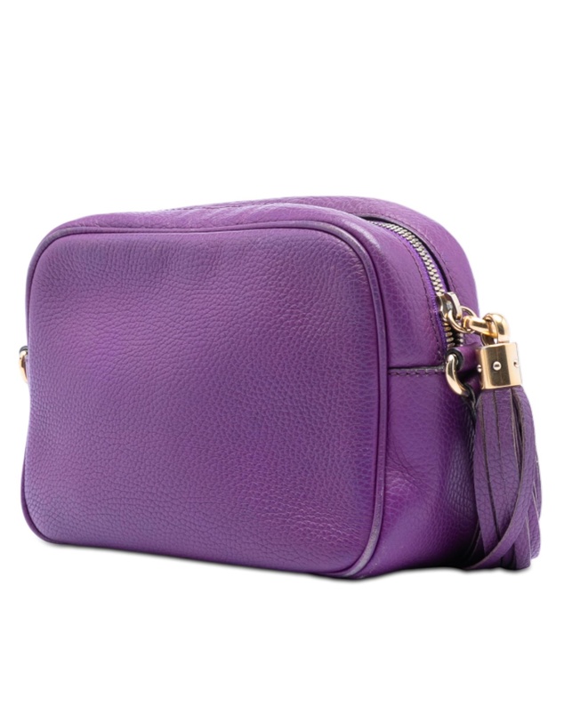 Pre-Loved by Azura Reborn - Pre-Loved Leather Soho Disco Crossbody