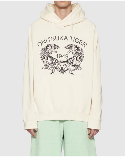 Onitsuka Tiger - Sweat Hoodie