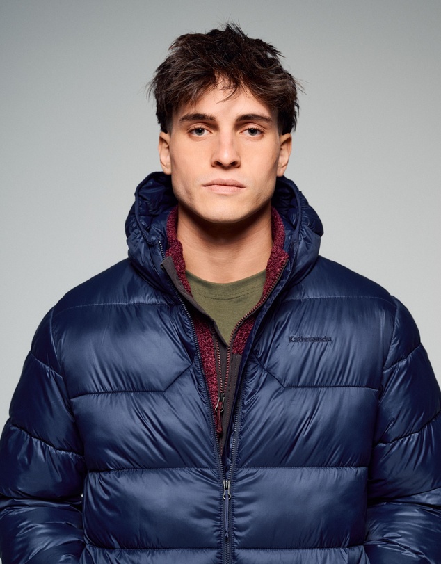 Kathmandu - Core Insulated Hooded Jacket