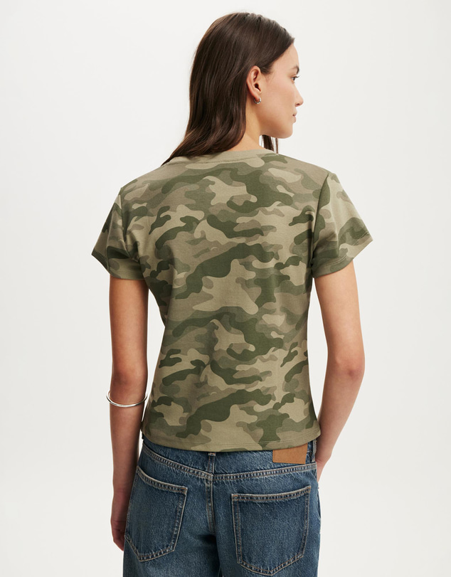 Cotton On - 90s Baby Tee