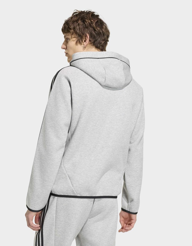 adidas Originals - SPACER TEAMGEIST 26 CUTLINE FULLZIP HOODIE Mens