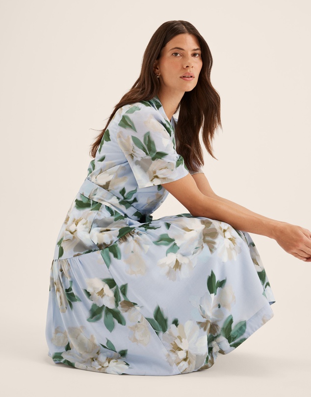 Review - Magnolia Shirt Dress
